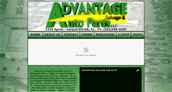 Desktop Screenshot of advantagesalvagetx.com